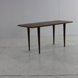 Sixties small side/coffee table by Louis van Teeffelen for Wébé