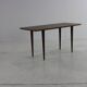Petite table d'appoint/table basse des années 60 par Louis van Teeffelen pour Wébé