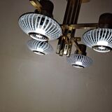 Italian Sciolari Chandelier