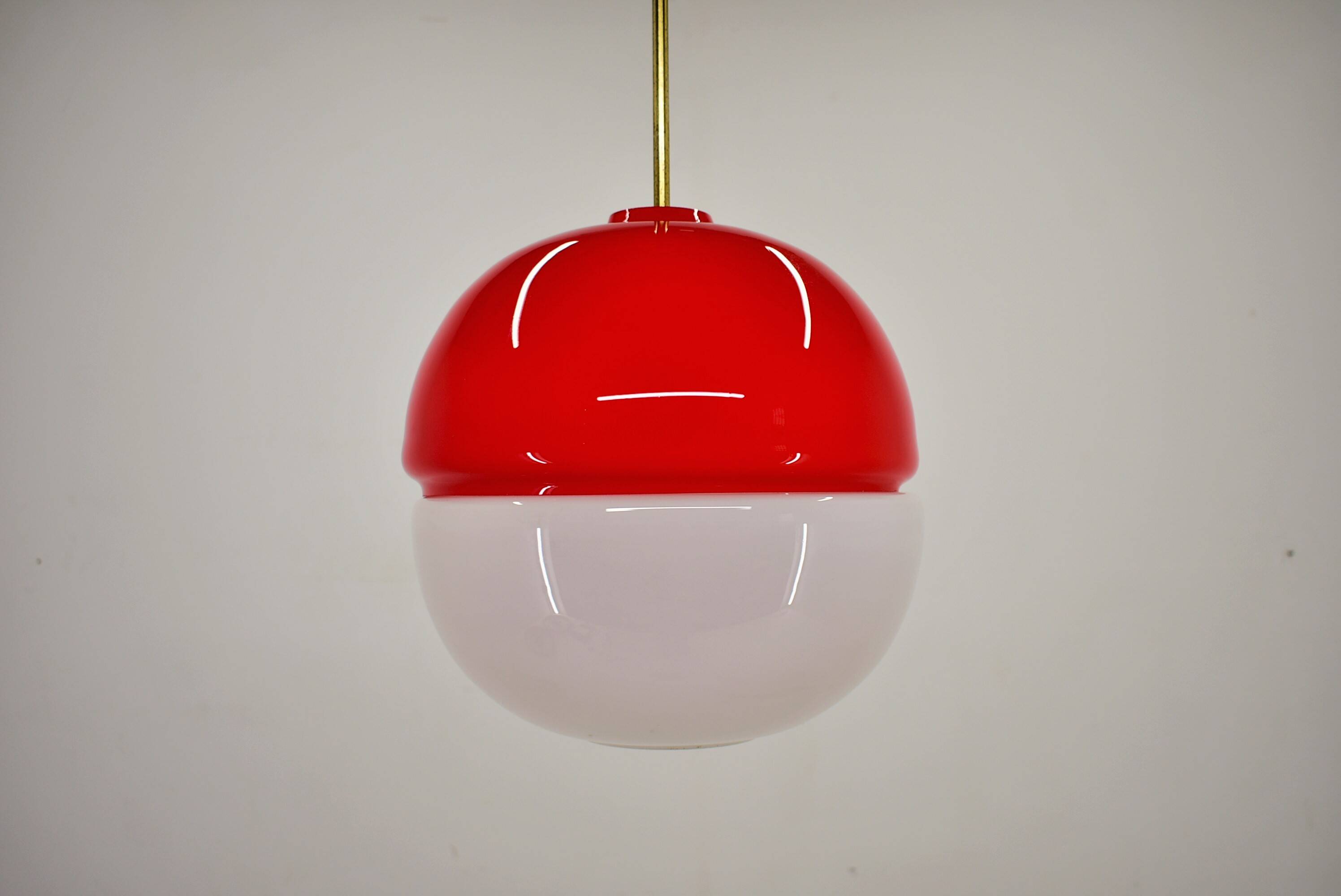 Mid-century Pendant, Stefan Tabery, 1960s Czechia