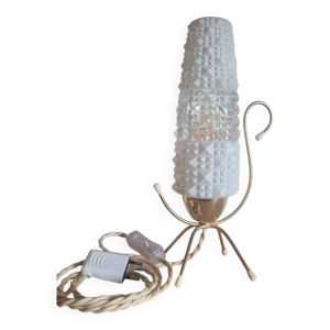 lampes de chevet années