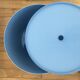 Tabouret Bubu 1er bleu ciel