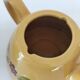 Swedish tea service Christineholm 1970s yellow
