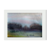 Ink landscape Between dog and wolf 7