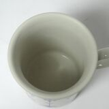 English ceramic mug Churchill