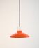 Space Age ceiling lamp attributable to Sven Middelboe for Nordisk Solar, 19