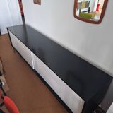 Black and white KW85 enfilade by Martin Visser for 't Spectrum 1960s