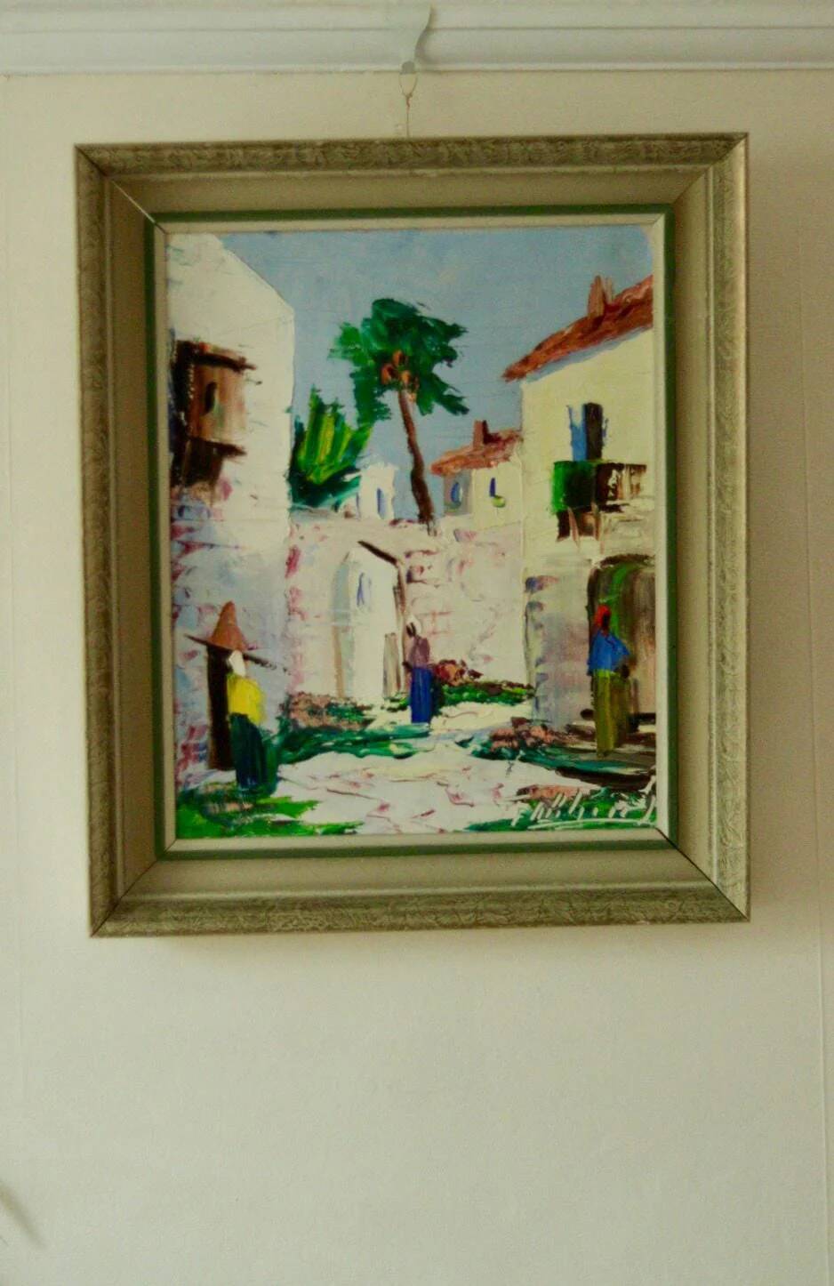 "Street View" by Charles Schölander