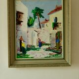 "Street View" by Charles Schölander