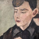 Painting "The two brothers"