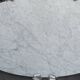 Original Knoll Tulip oval dining table 244x137 Eero Saarinen Arabescato Matt