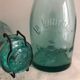 Paire de bocaux aux chardons "La Lorraine" - 1 litre