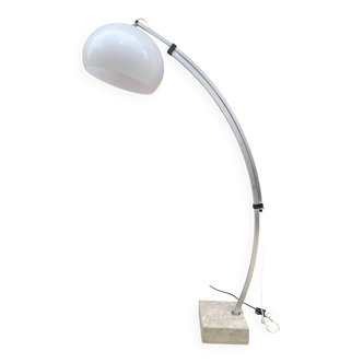 70s design arc floor lamp