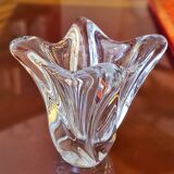 Signed Daum Vase