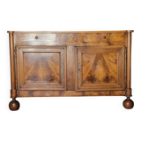 Louis Philippe period Burgundy buffet in walnut circa 1830