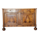 Buffet Bourguignon époque Louis Philippe en noyer circa 1830