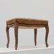Antique French Louis XV Style Piano Bench, 1800s