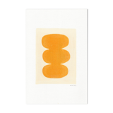Illustration abstraite M783 signée eawy
