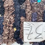 Tapis boucherouite