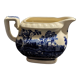 Cream pot earthenware Villeroy & Boch décor Rusticana