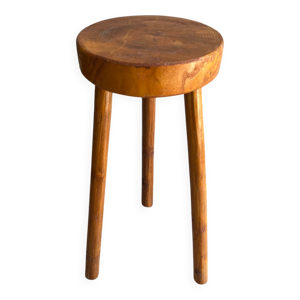 Tabouret tripode esprit