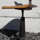 Chaise Singer atelier couture industriel