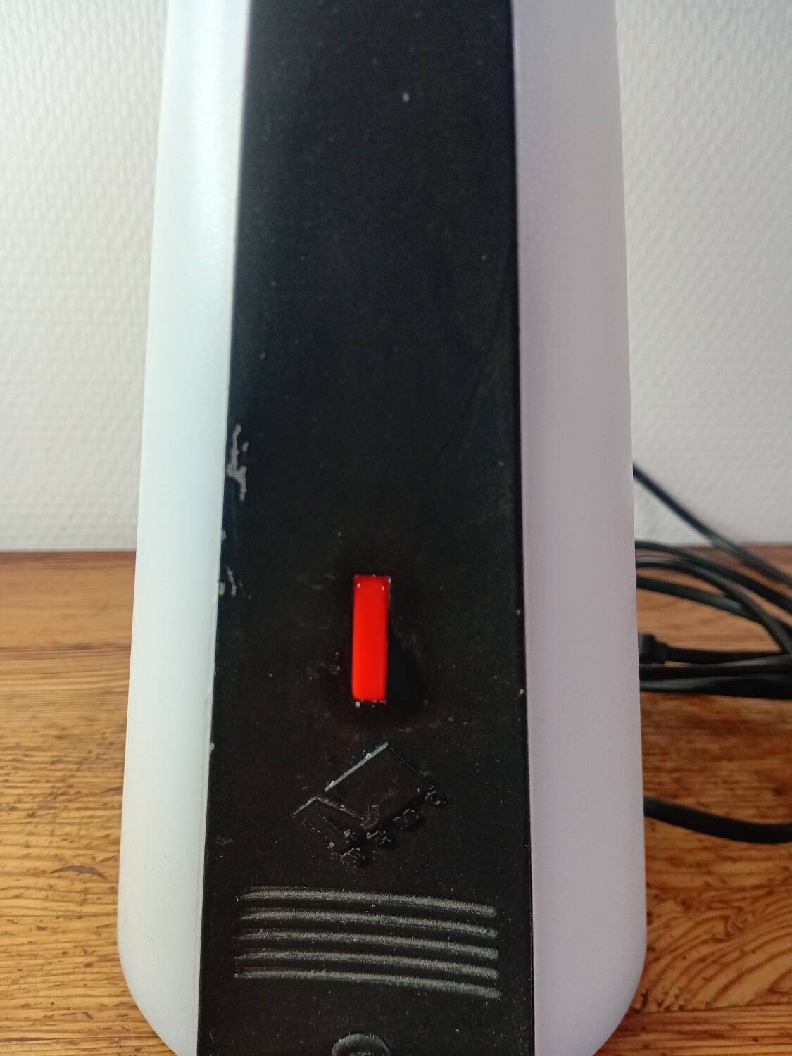 Iota Lamp (Nemo Cassina) Hikaru Mori 1980