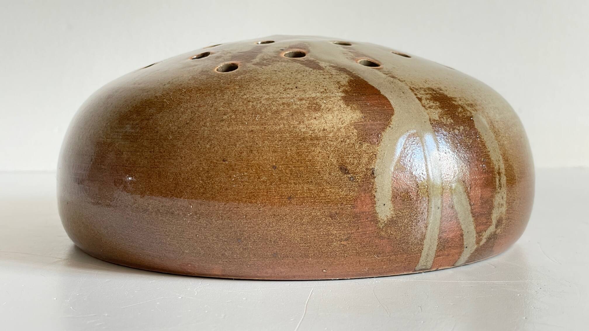 Vintage ceramic flower vase