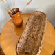 Vintage bread basket or croissant basket