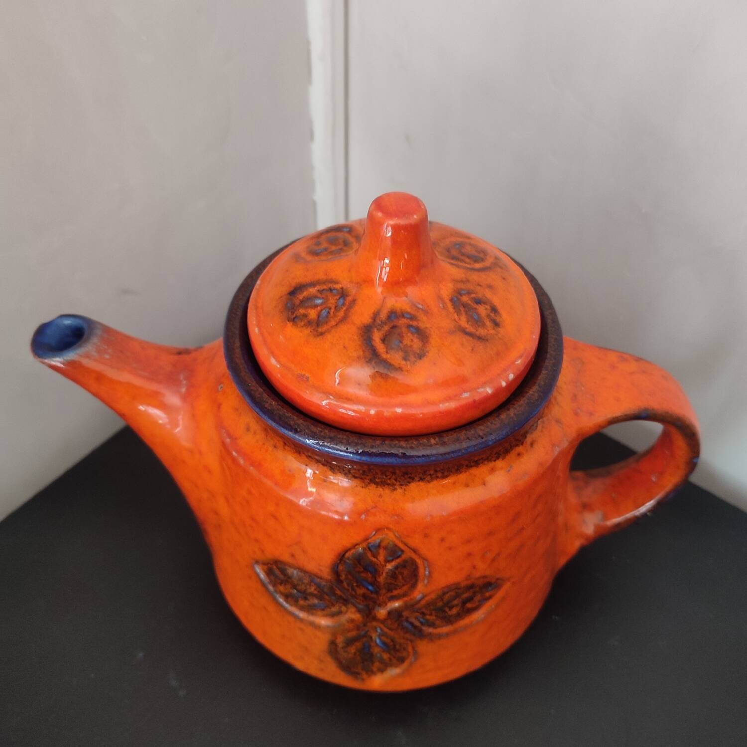 Vintage Carstens Tönnieshof Teapot and Jug – West Germany
