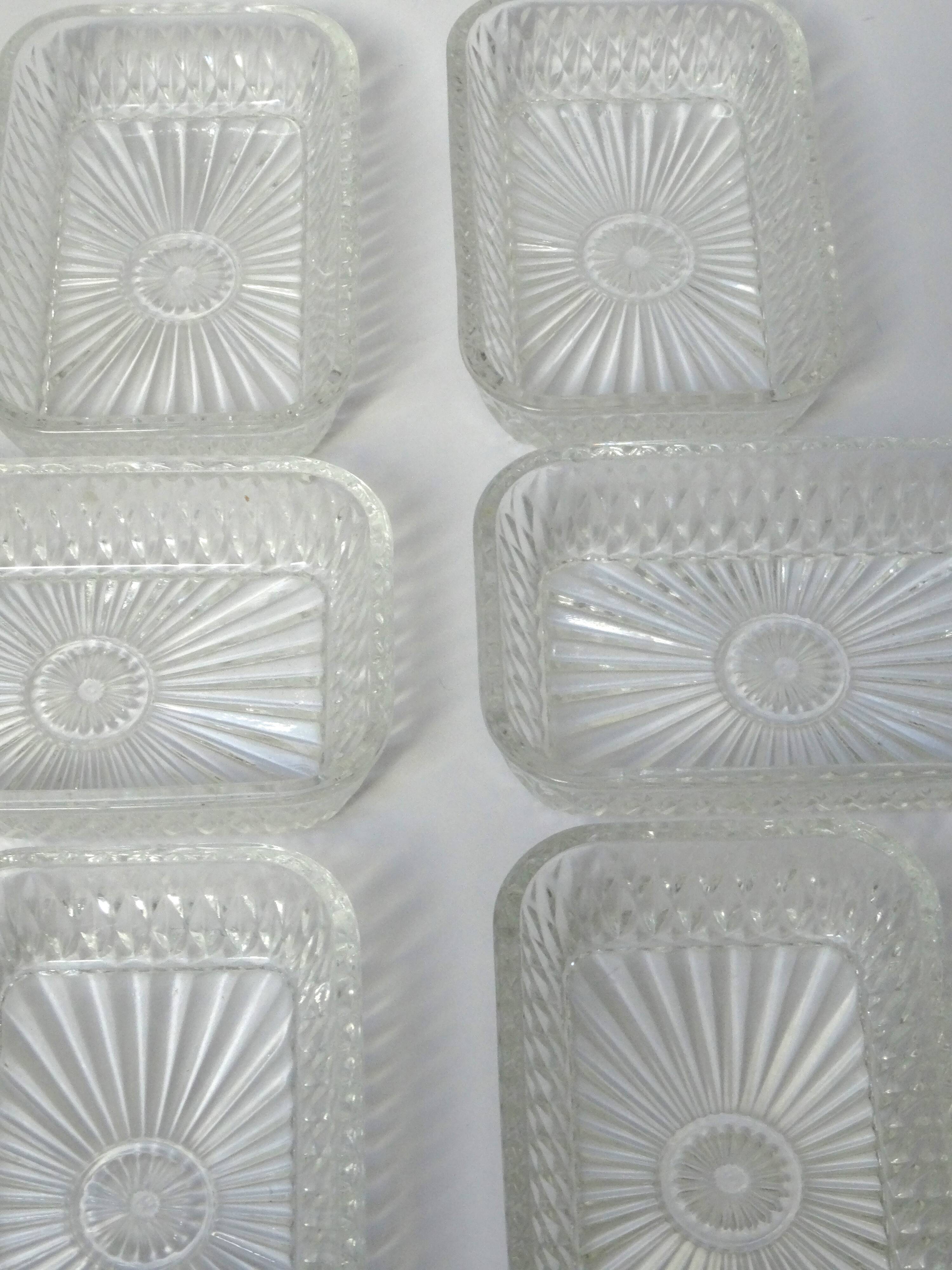 Duralex glass ramekins