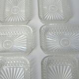 Duralex glass ramekins