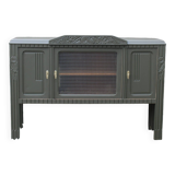 Vintage art deco sideboard or sideboard