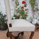 19th Century French Louis XIV Style Chair, newly reupholstered & restored