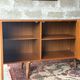 Vintage Scandinavian teak sideboard, 1970.