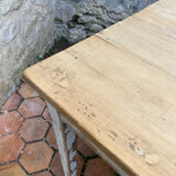 Vintage farmhouse table