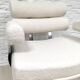 Vintage armchair 1980