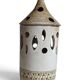 Ceramic lantern "La Fagoterie"
