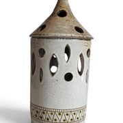 Ceramic lantern "La Fagoterie"