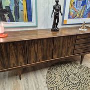 Enfilade scandinave palissandre malora