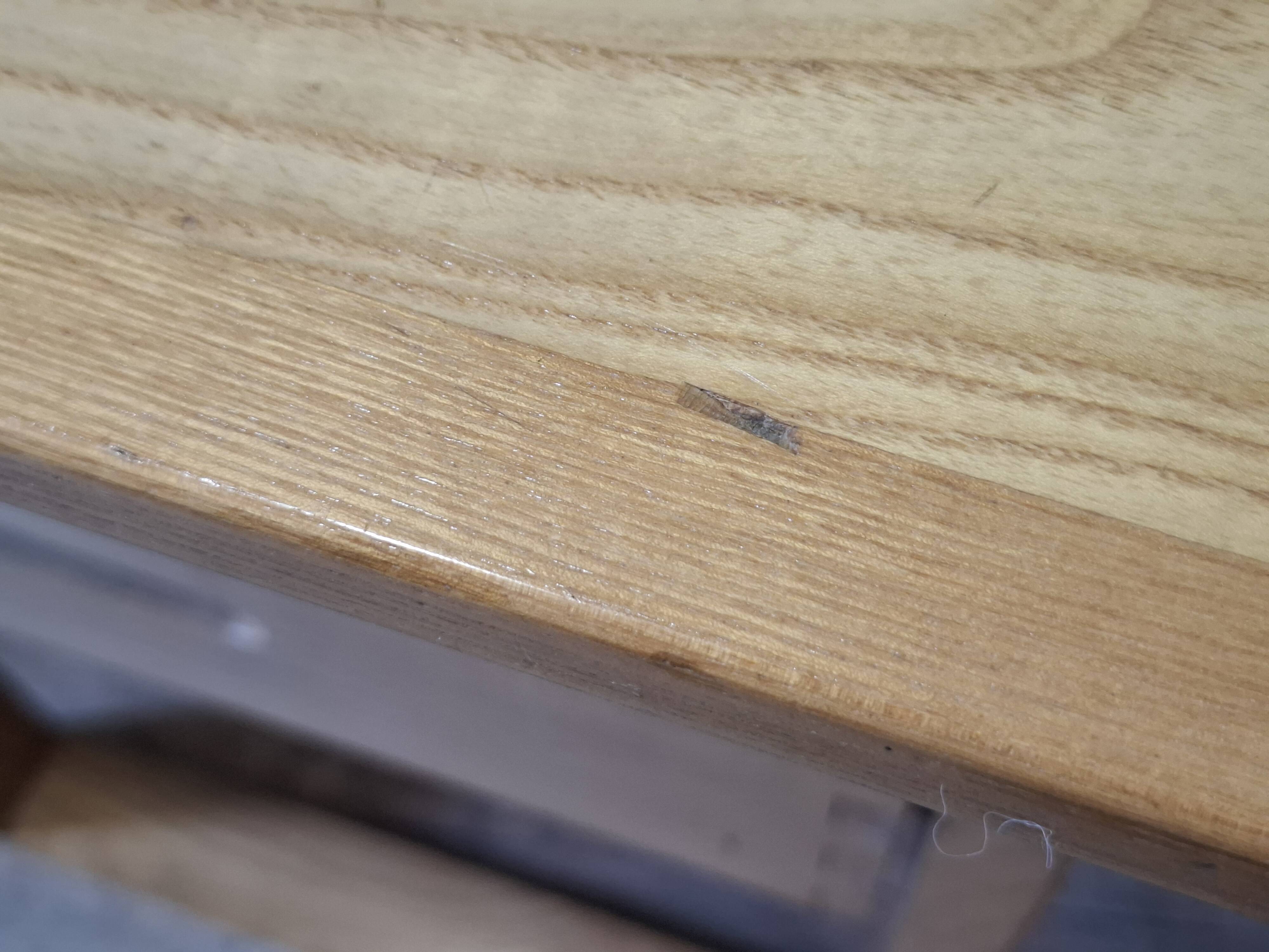 Modernist desk