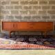 Scandinavian teak sideboard, Kofod Larsen, 1960