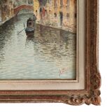 Venice watercolor painting