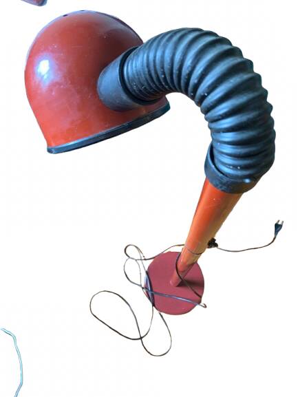 ALDA floor lamp from the 1970s