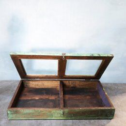 Old presentation window