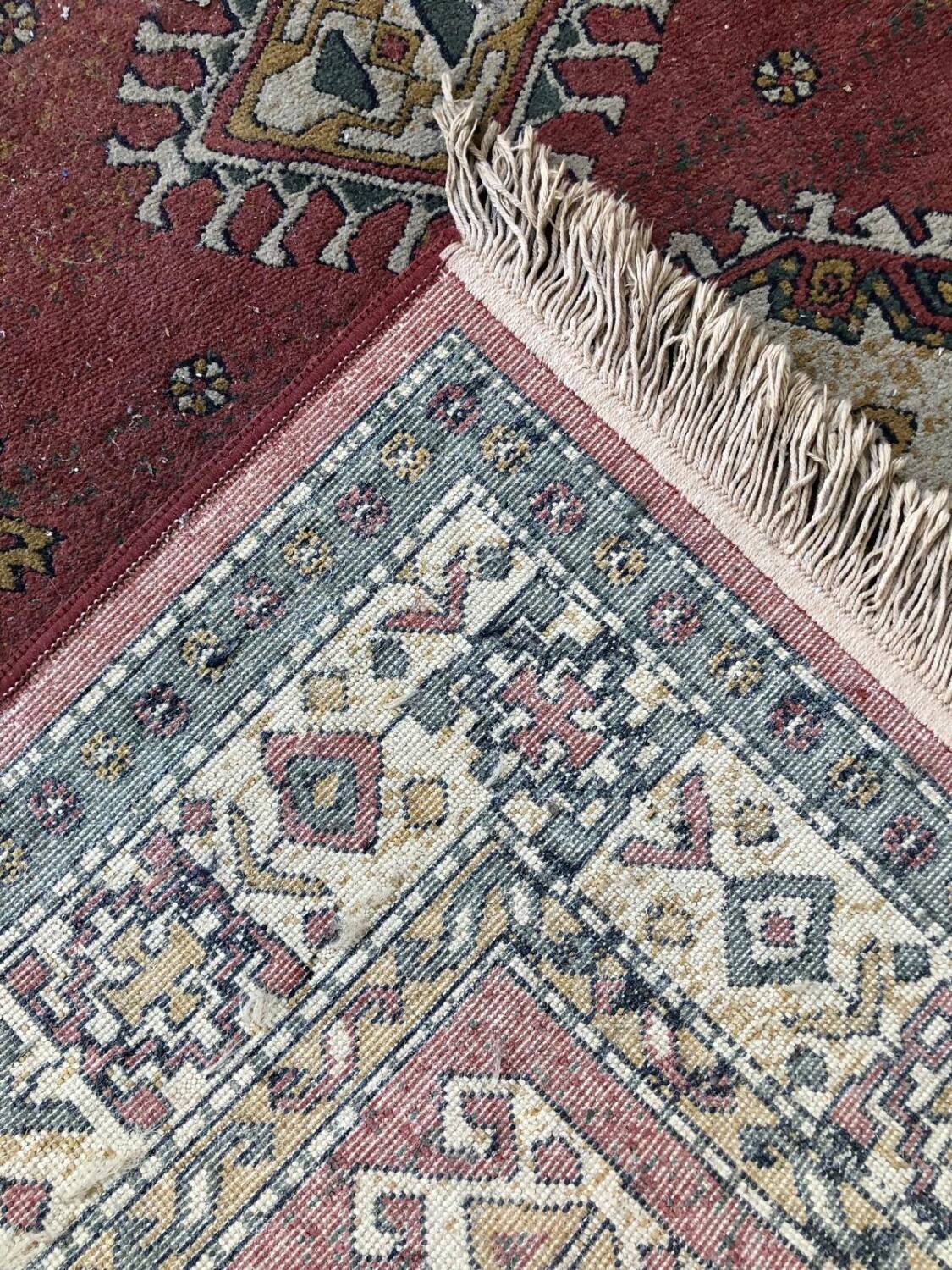 Oriental rug