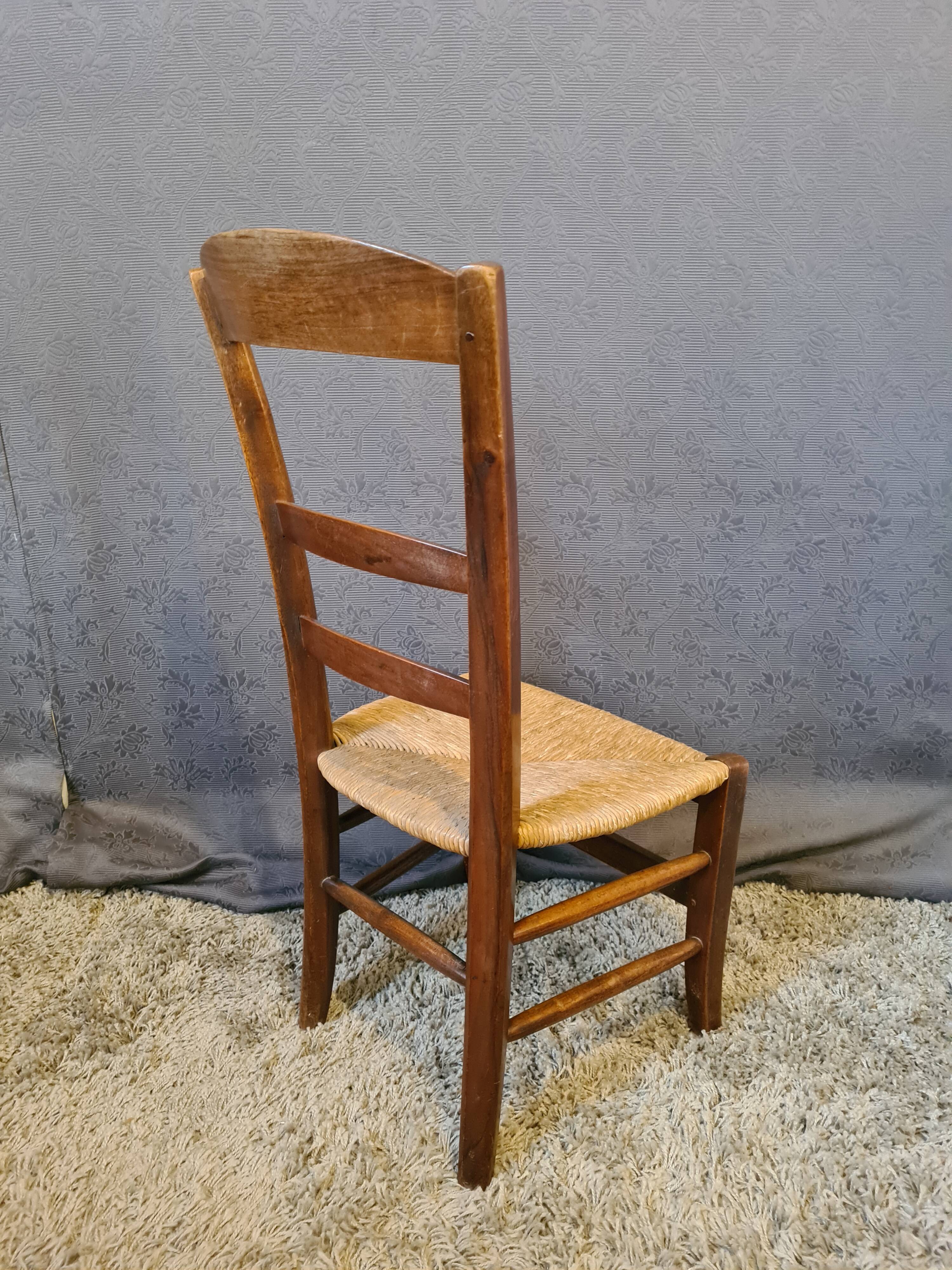 Chaise de nourrice