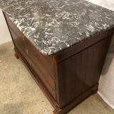 Antique chest of drawers