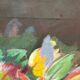Original European Oil On Canvas – “Still Life” By Ante Gerhard