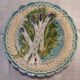 Assiette barbotine